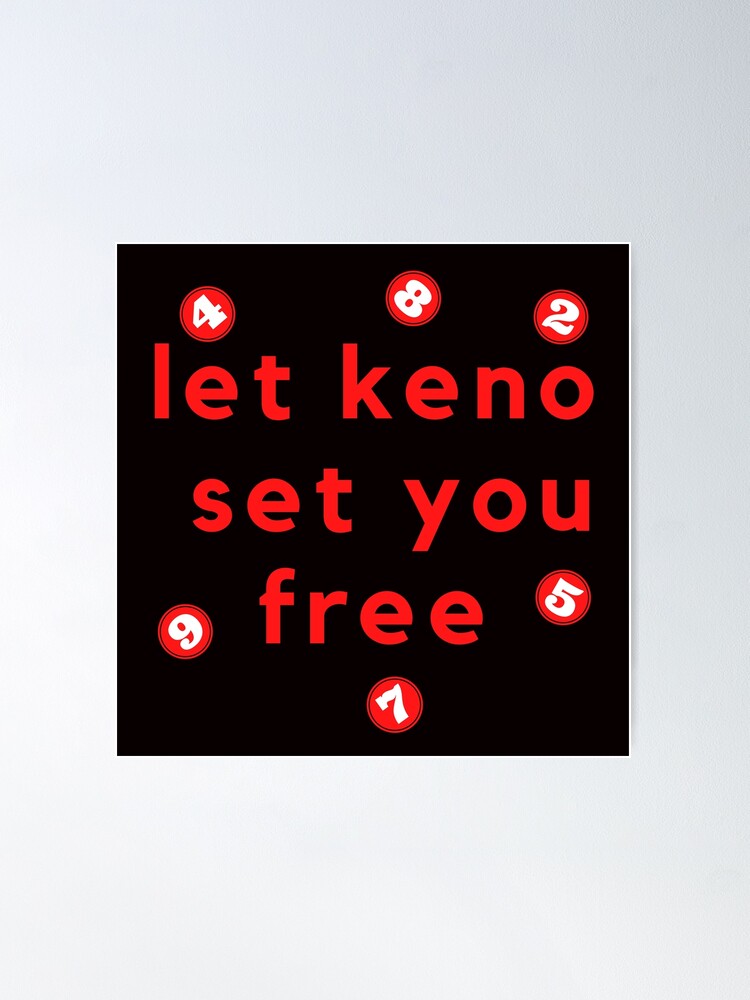 Keno - Let's Play on the App Store