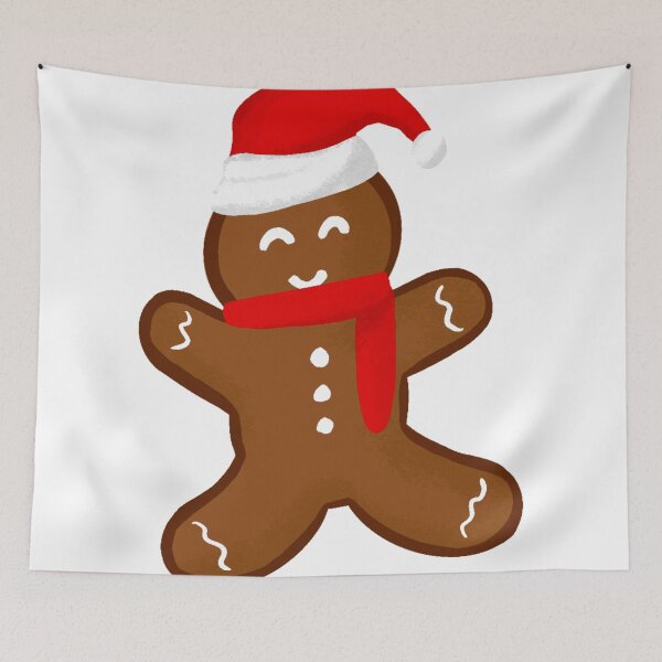 Item preview, gingy man designed and sold by springybelly.