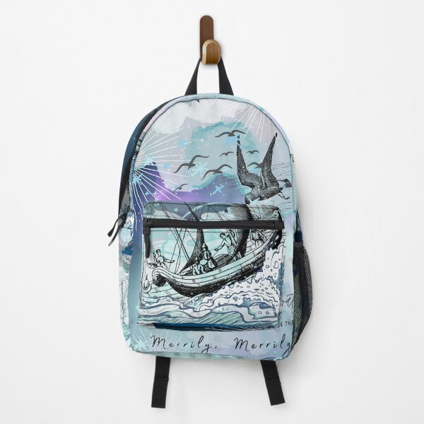 Item preview, °•☆Keep rowing°☆ designed and sold by ChristabellaWwMS.