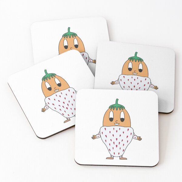 Item preview, Strawberry Egg designed and sold by M-P-Mueller.