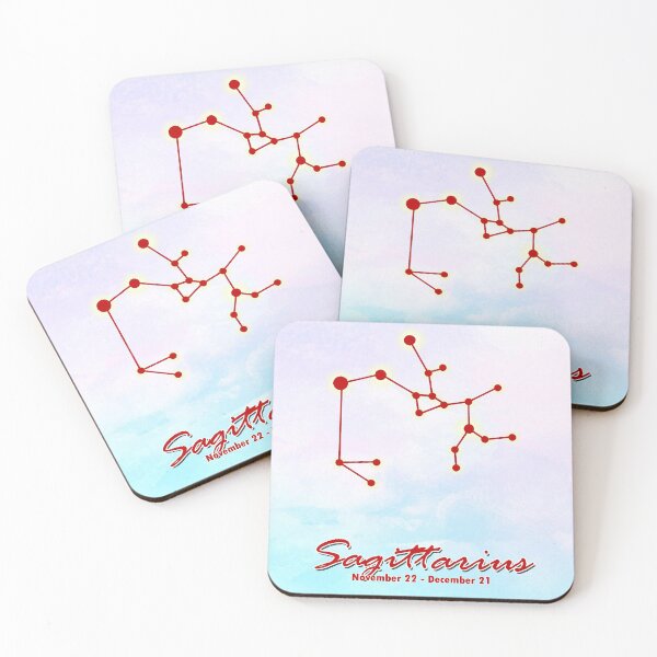 Item preview, sagittarius zodiac sign designed and sold by Dahache's Design.