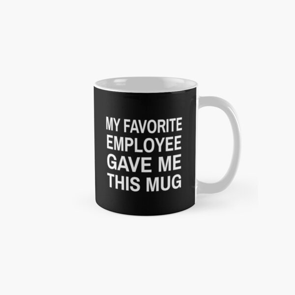 Thank You Boss - Boss Gag Gift - Best Boss Ever Mug - Funny Gifts For Boss  - Best Boss Mug - Best Boss Coffee Mug - Boss Mug - Christmas Cup