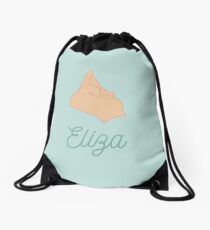 Mochila saco Eliza Schuyler