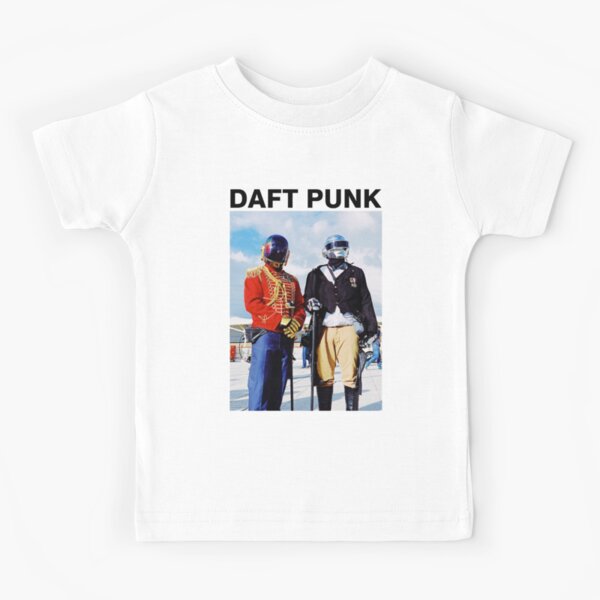 Kinder T Shirts Daft Punk Redbubble