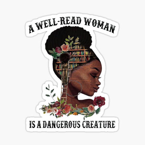 A Well-Read Woman is a Dangerous Creature Mug (Print Shop) — Out