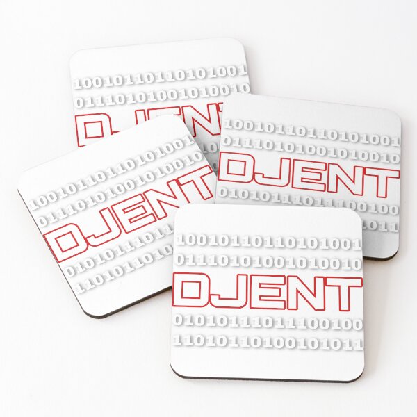 Item preview, DJENT binary  designed and sold by ChamberLane.
