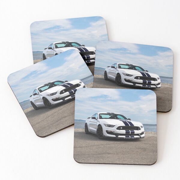 Item preview, Sharp Ford Mustang GT 350 designed and sold by FloresMedia.