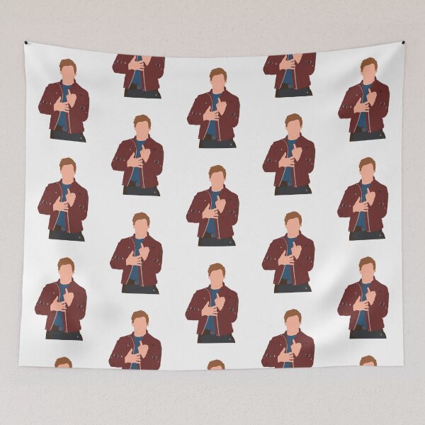 Item preview, Chris Pratt designed and sold by devonlam.