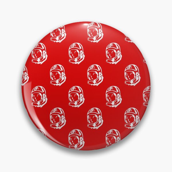 Item preview, Club Astronaut Red Pattern designed and sold by Pintergallery.