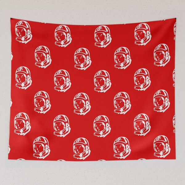 Item preview, Club Astronaut Red Pattern designed and sold by Pintergallery.