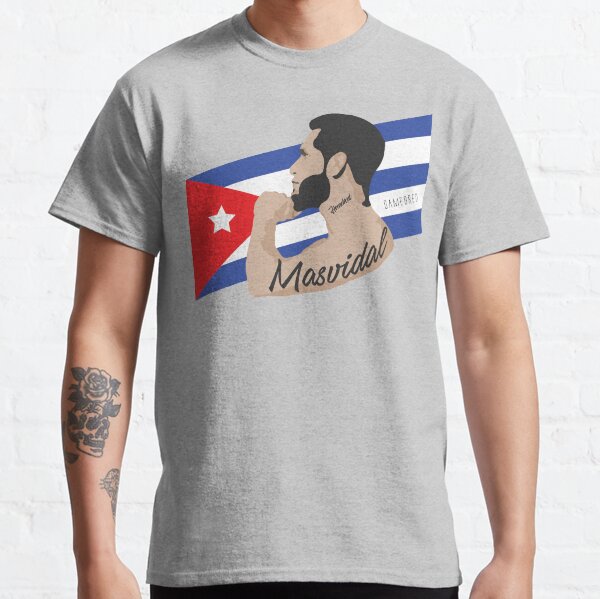 Jorge Masvidal Ufc Eu