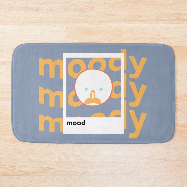 Item preview, Mood designed and sold by twosleepyheads.