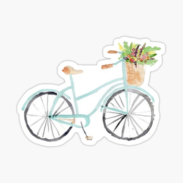 Bicycle Sticker