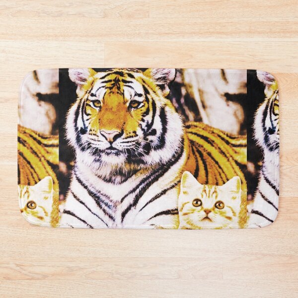 Item preview, Cat vs tiger, tiger vs cat designed and sold by Ripoubsb.