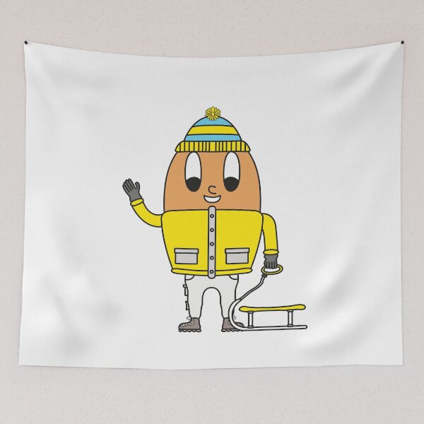 Item preview, Sledge-Driver Egg designed and sold by M-P-Mueller.