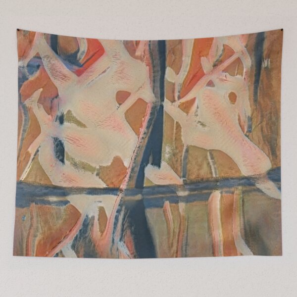 Item preview, Abstract Artwork “ Future Sorrow in Retrospect ” designed and sold by Vidar17.