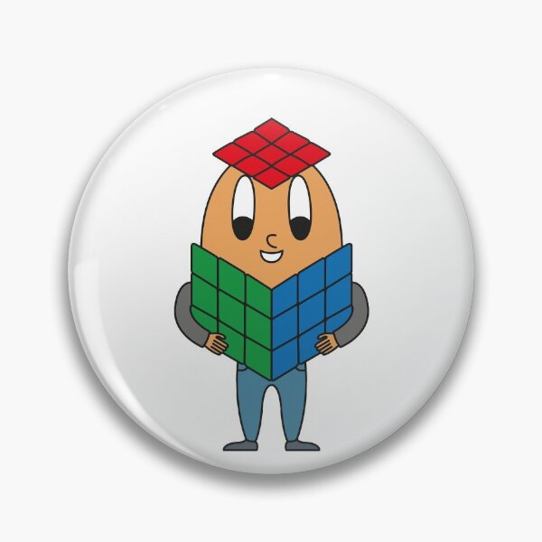 Item preview, Magic-Cube Egg designed and sold by M-P-Mueller.