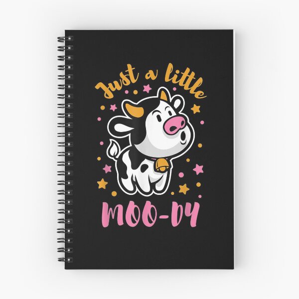 Item preview, Just A Little Moo Dy Cute Cow Lover designed and sold by lolahomya.