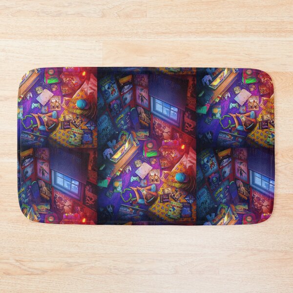 Item preview, Retro Gaming Room PS1 - FF7 designed and sold by Rachid Lotf.