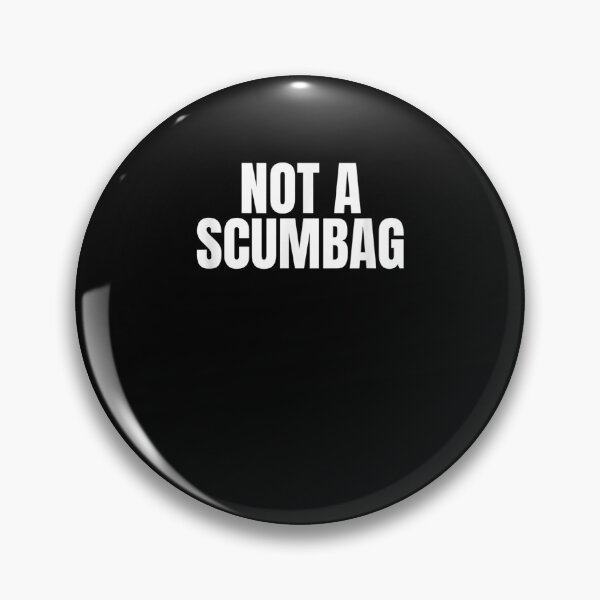 Item preview, Not A Scumbag Reasons Why I'm An Awesome Person designed and sold by ninapfvu.