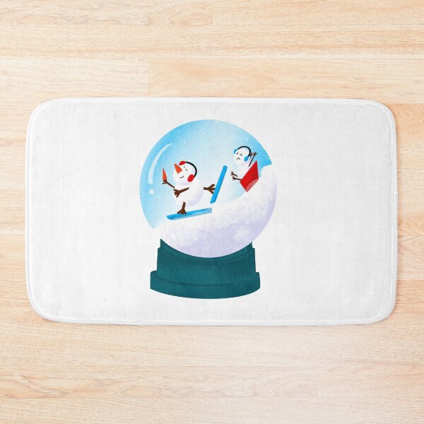 Item preview, snow man designed and sold by springybelly.