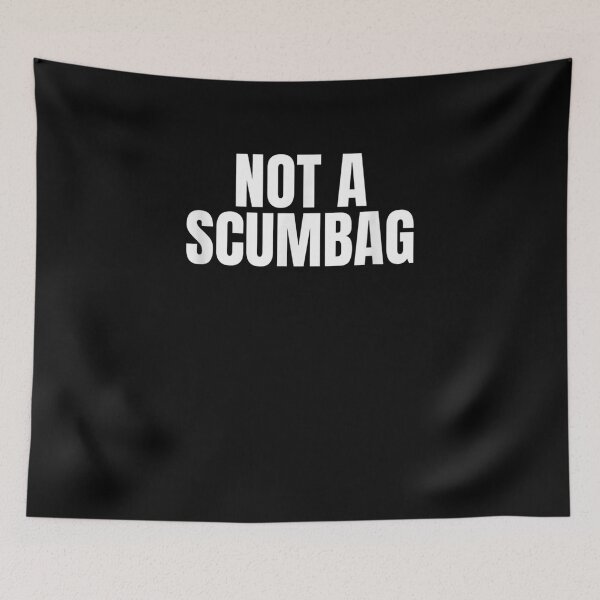Item preview, Not A Scumbag Reasons Why I'm An Awesome Person designed and sold by ninapfvu.