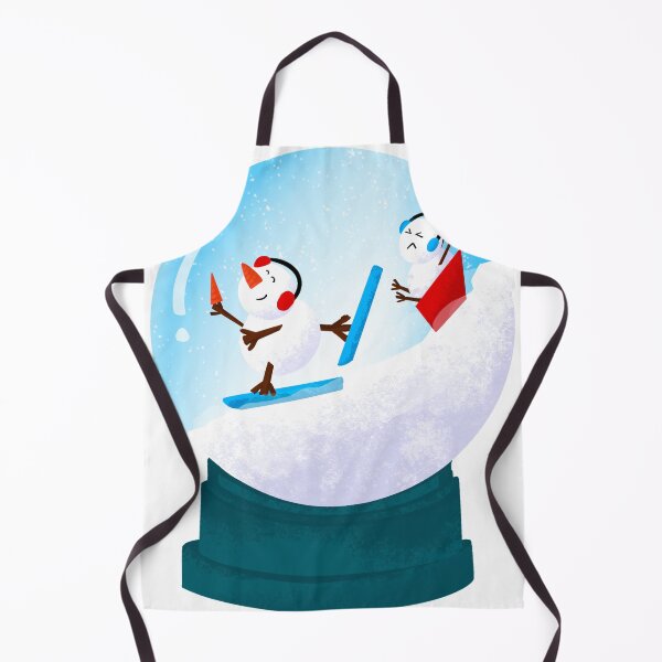 Item preview, snow man designed and sold by springybelly.