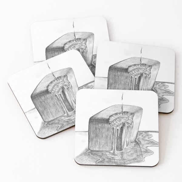 Item preview, Melting Cube designed and sold by ReallyLiri.