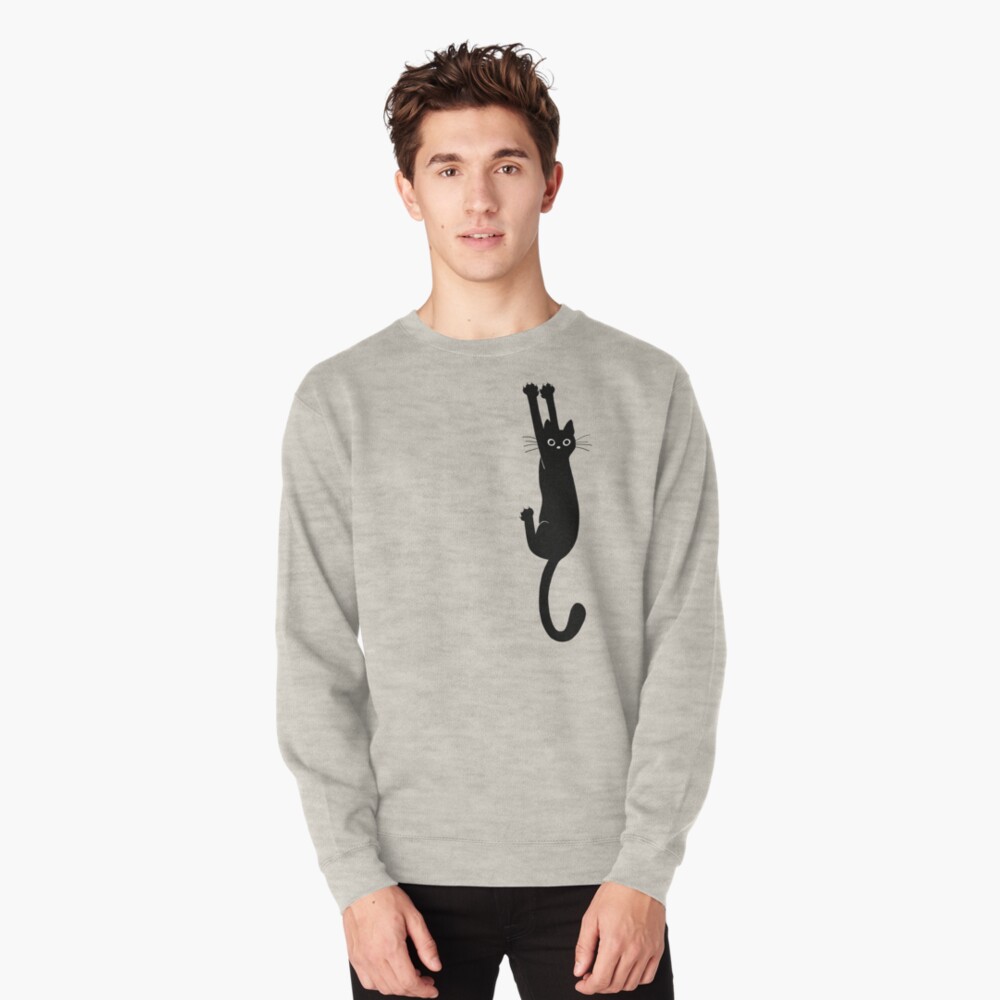 Item preview, Pullover Sweatshirt designed and sold by ShortCoffee.
