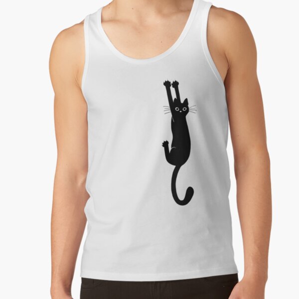 Funny Cats It's Cool Man She is 18 T-shirt Vest Tank Top Men Women Unisex 1029 