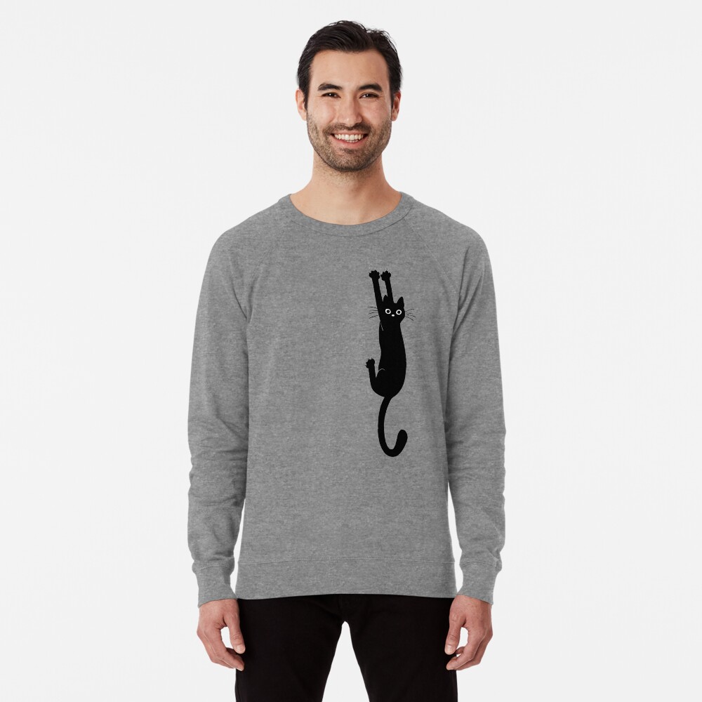 Item preview, Lightweight Sweatshirt designed and sold by ShortCoffee.