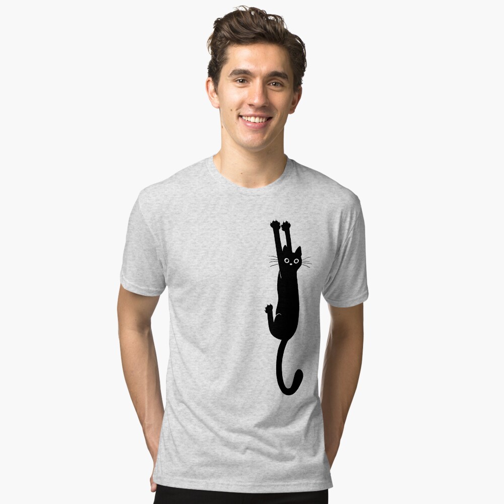 Item preview, Tri-blend T-Shirt designed and sold by ShortCoffee.