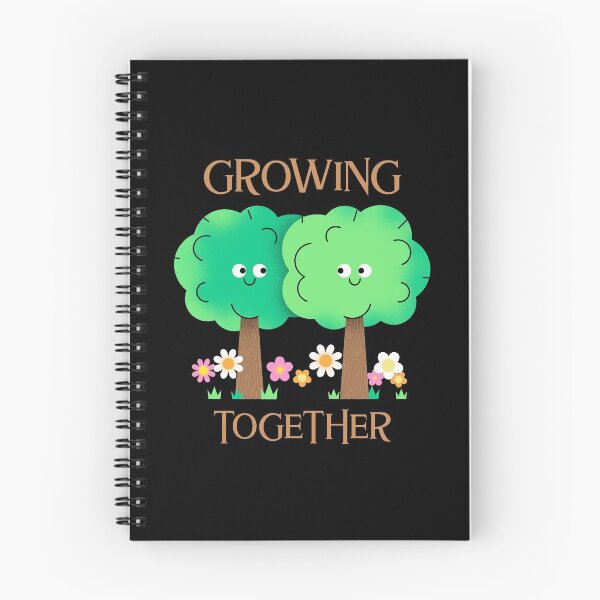 Item preview, Growing Together designed and sold by YOYOCollection.