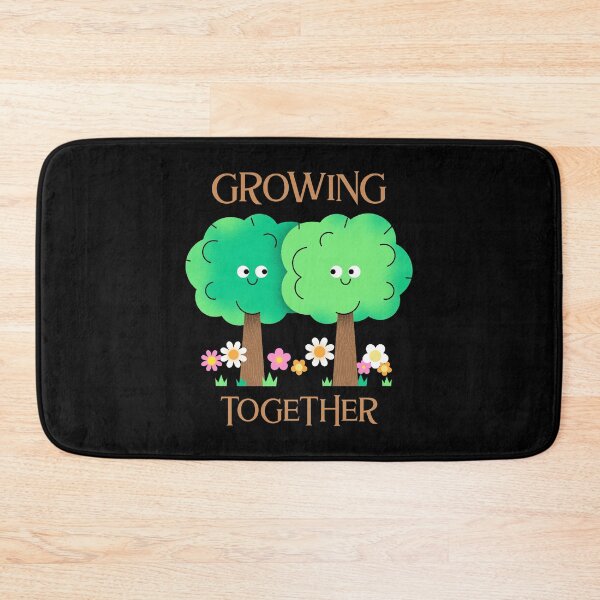 Item preview, Growing Together designed and sold by YOYOCollection.