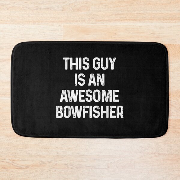 Item preview, Bowfishing Guy Bowfisher Bowfisherman Gift designed and sold by ninapfvu.