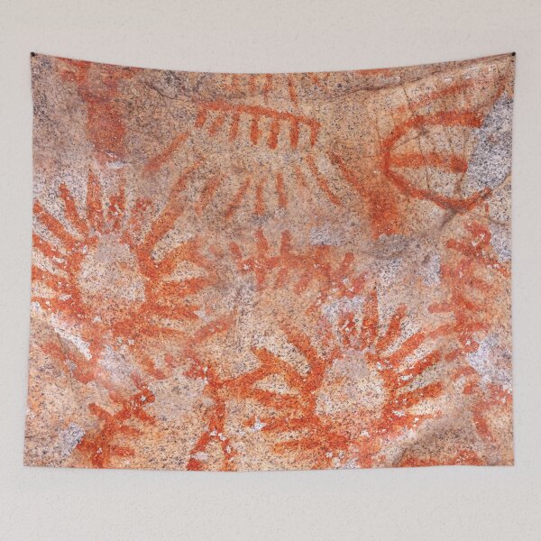 Item preview, Ancient American Indians Pictographs designed and sold by Alex Preiss.