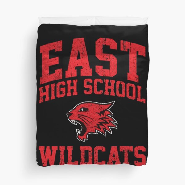 High School Musical T-ShirtEast High School Wildcats (Variant) | Pullover  Hoodie