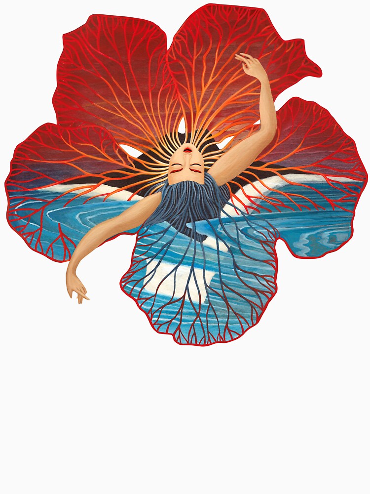 Flower Hawaii Pele by Ruta