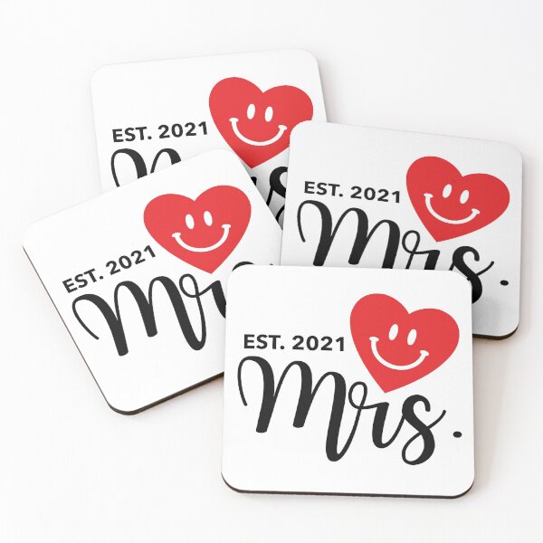 Item preview, Mrs. 2021 designed and sold by JienChan26.