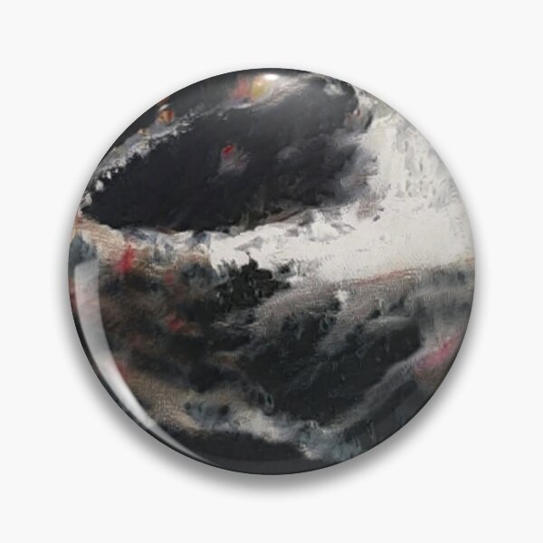 Item preview, An abstract artwork “ Reappearance of Kinetic Investigation ”  designed and sold by Vidar17.