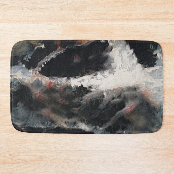 Item preview, An abstract artwork “ Reappearance of Kinetic Investigation ”  designed and sold by Vidar17.