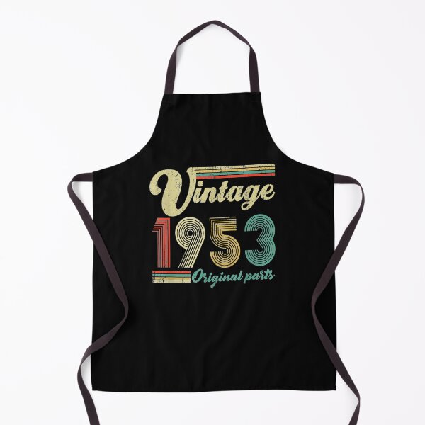 Item preview, 68 Years Old Retro Vintage 1953 68th Birthday Gift designed and sold by ninapfvu.