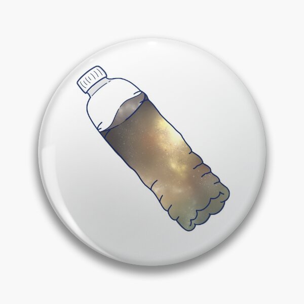 Item preview, Water bottle bo jack galaxy graphic designed and sold by E.K Spencer.