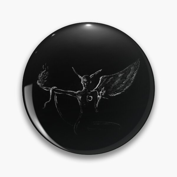 Item preview, The Thelemic Apostle designed and sold by ReallyLiri.