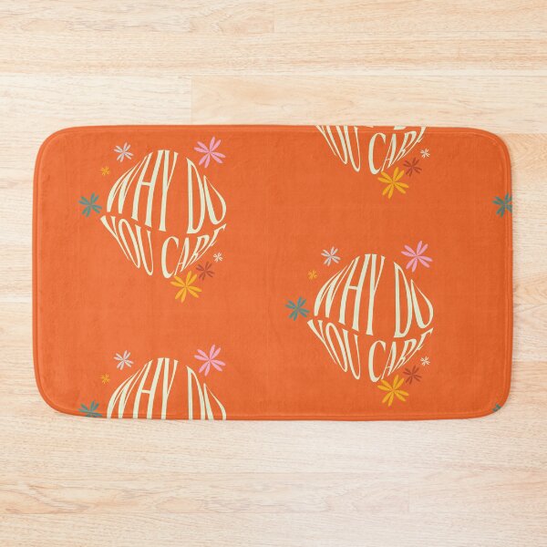 Item preview, Why do you care designed and sold by twosleepyheads.