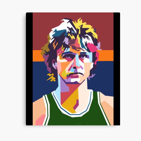 Wallpaper Larry Bird Illustration | Mouse Pad