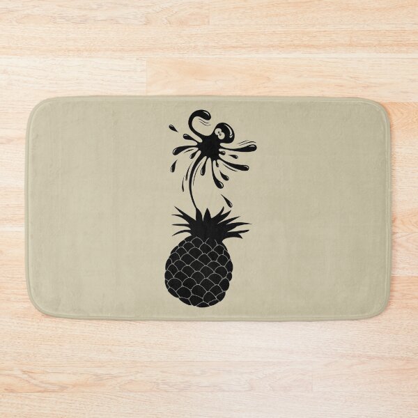 Item preview, Pineapple Octopus designed and sold by brooklyntowner.