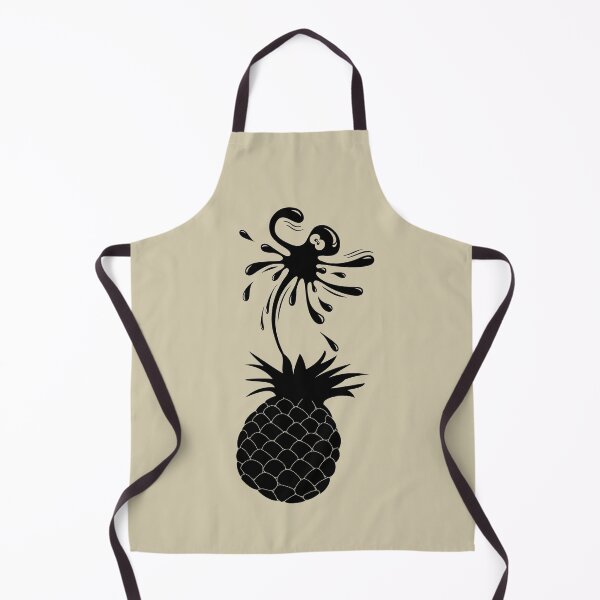 Item preview, Pineapple Octopus designed and sold by brooklyntowner.