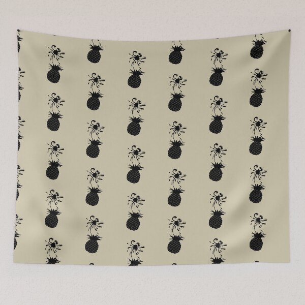 Item preview, Pineapple Octopus designed and sold by brooklyntowner.