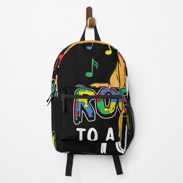 Item preview, Rocking To A Different Tune Autism Awareness Dog Kids Gift designed and sold by ninapfvu.